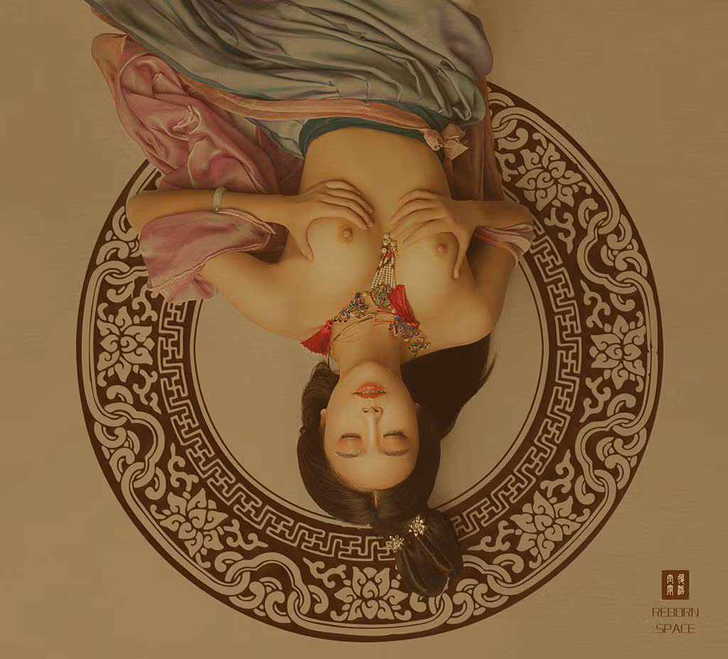 摄影师REBORNSPACE古风全套高清图片打包下载
